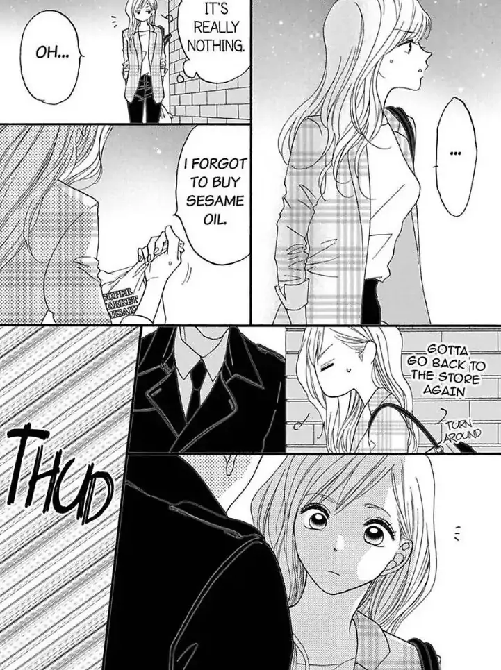 29 Sai Kareshi Nashi Kedamono Shachou to Ikinari Doukyo Chapter 26 - page 18