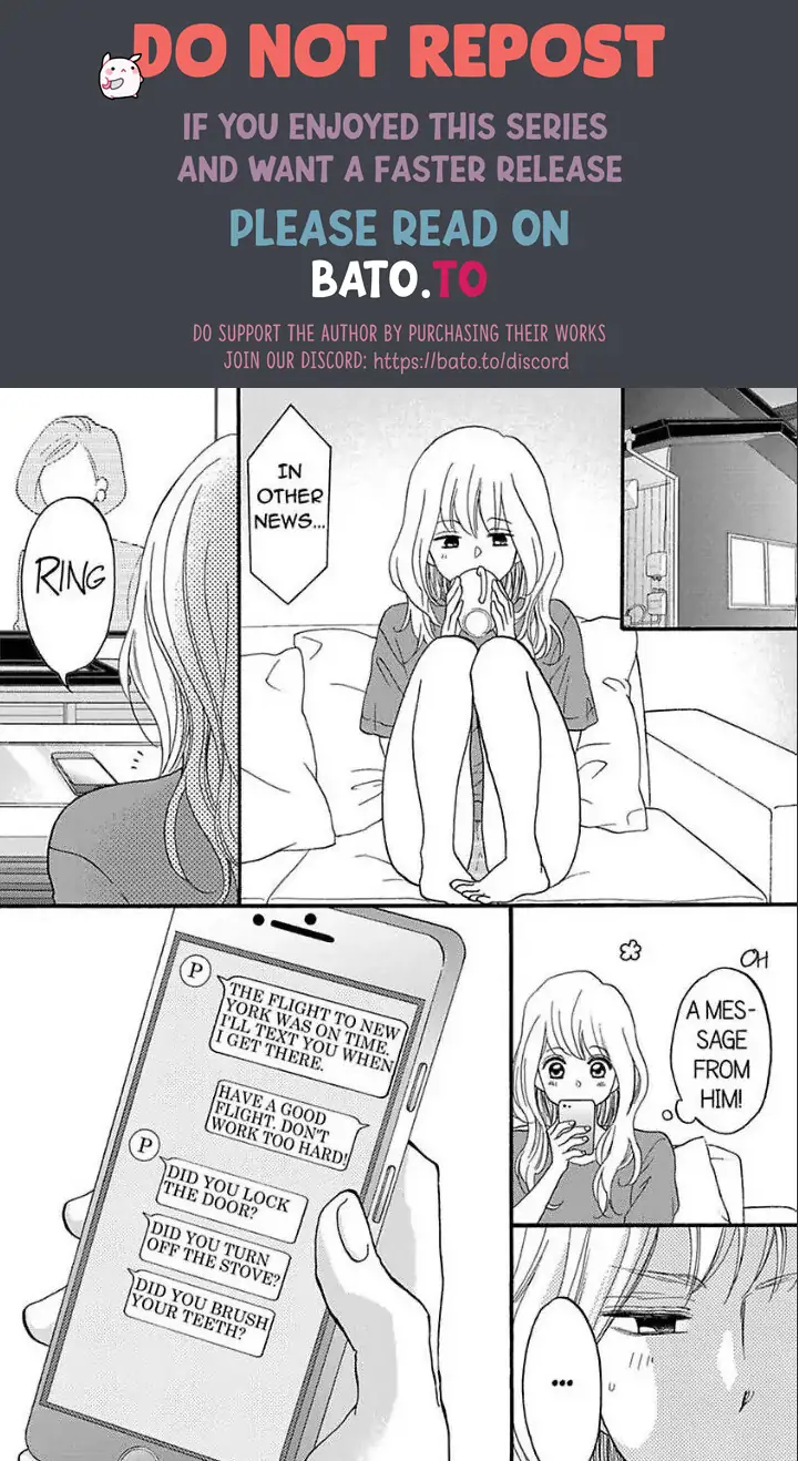 29 Sai Kareshi Nashi Kedamono Shachou to Ikinari Doukyo Chapter 26 - page 1