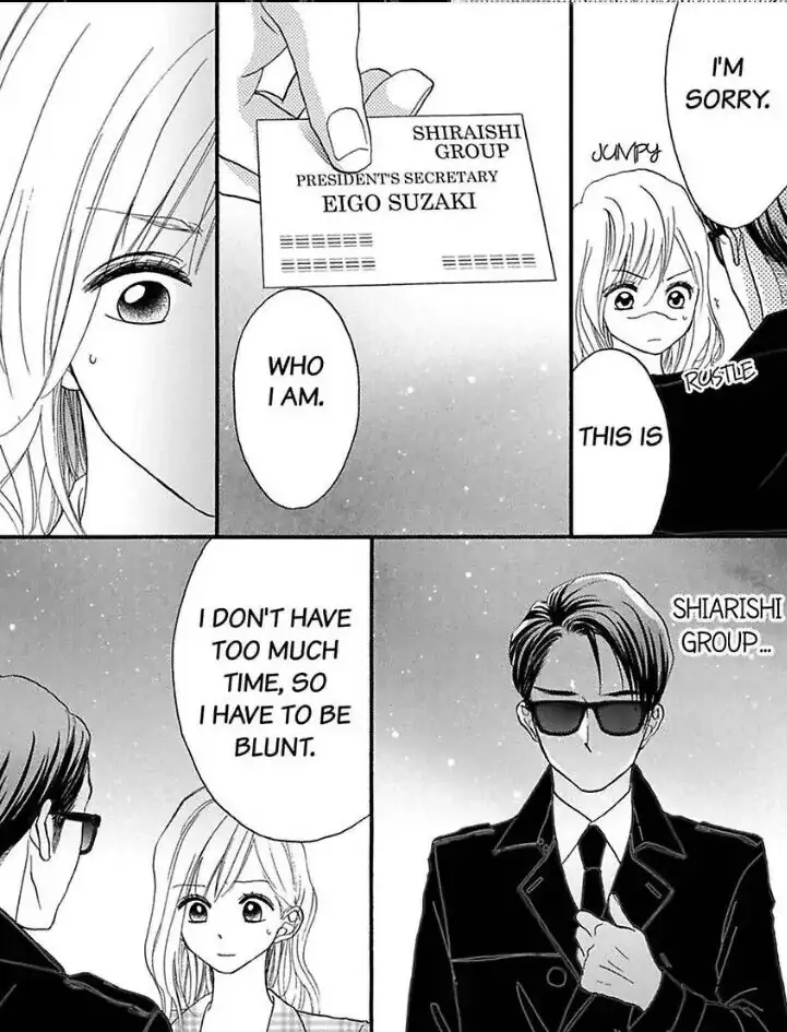 29 Sai Kareshi Nashi Kedamono Shachou to Ikinari Doukyo Chapter 26 - page 21