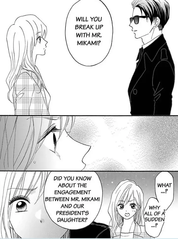 29 Sai Kareshi Nashi Kedamono Shachou to Ikinari Doukyo Chapter 26 - page 22
