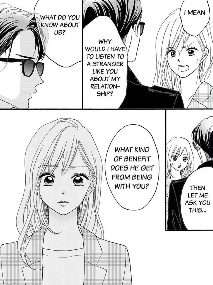 29 Sai Kareshi Nashi Kedamono Shachou to Ikinari Doukyo Chapter 26 - page 24