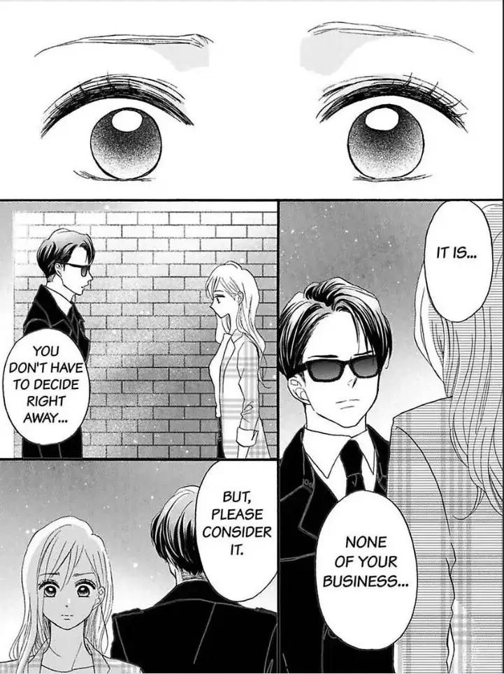 29 Sai Kareshi Nashi Kedamono Shachou to Ikinari Doukyo Chapter 26 - page 25