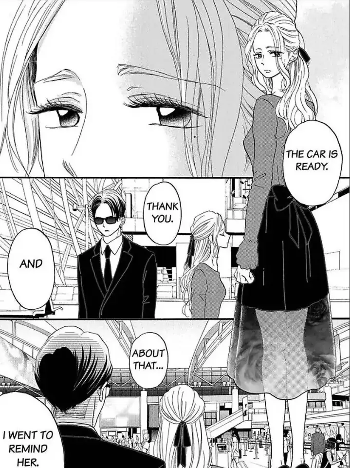 29 Sai Kareshi Nashi Kedamono Shachou to Ikinari Doukyo Chapter 26 - page 28