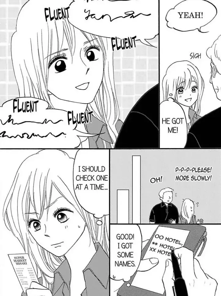 29 Sai Kareshi Nashi Kedamono Shachou to Ikinari Doukyo Chapter 26 - page 33