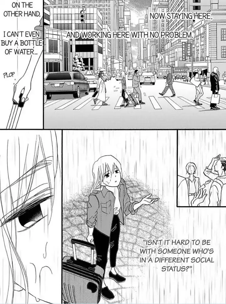 29 Sai Kareshi Nashi Kedamono Shachou to Ikinari Doukyo Chapter 26 - page 36