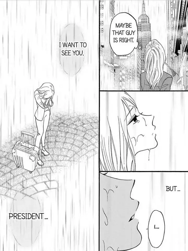 29 Sai Kareshi Nashi Kedamono Shachou to Ikinari Doukyo Chapter 26 - page 37