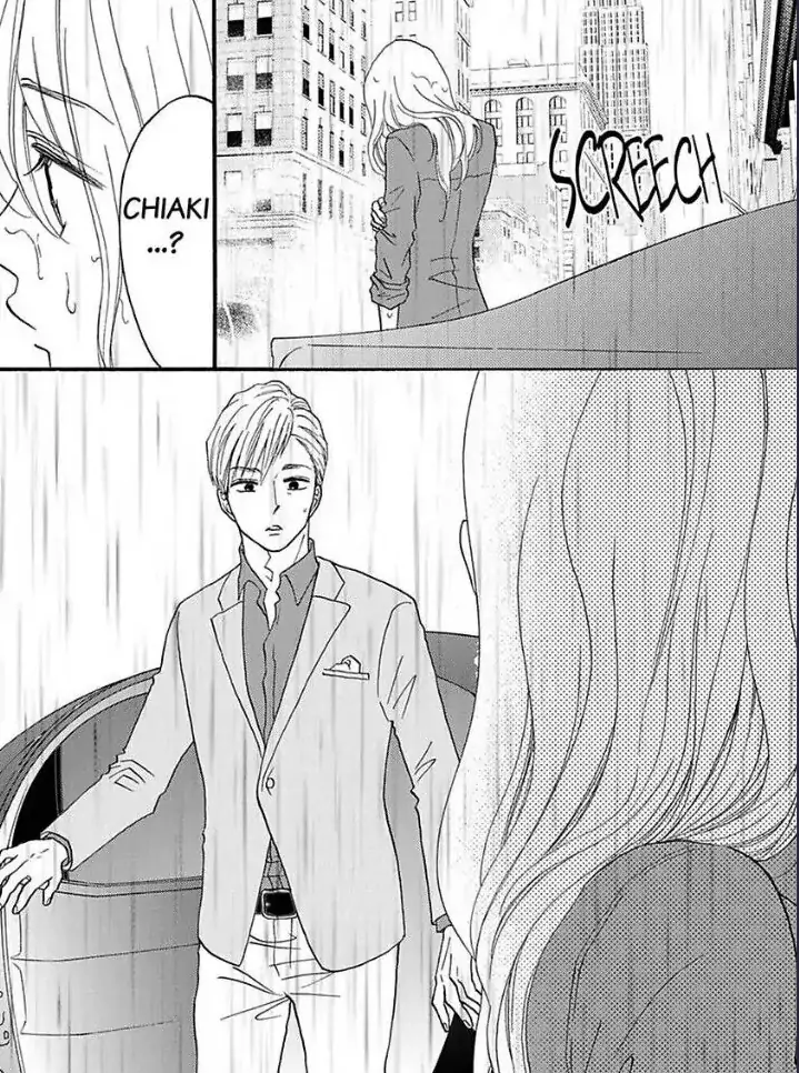 29 Sai Kareshi Nashi Kedamono Shachou to Ikinari Doukyo Chapter 26 - page 38