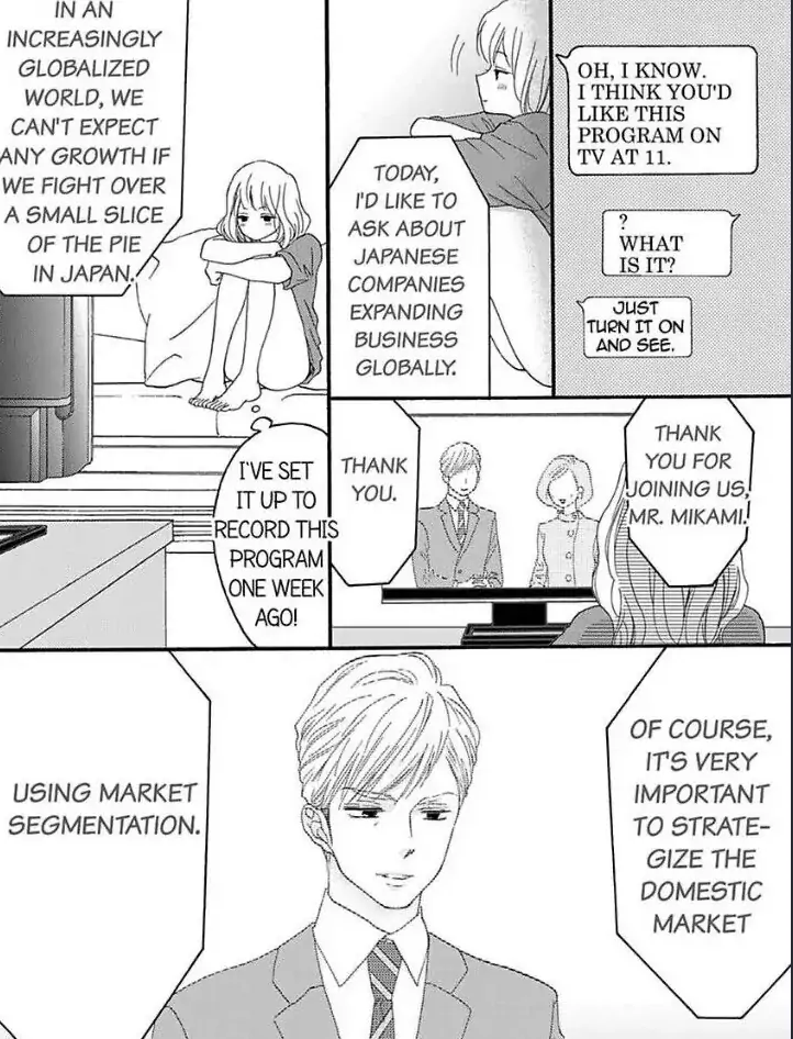 29 Sai Kareshi Nashi Kedamono Shachou to Ikinari Doukyo Chapter 26 - page 3
