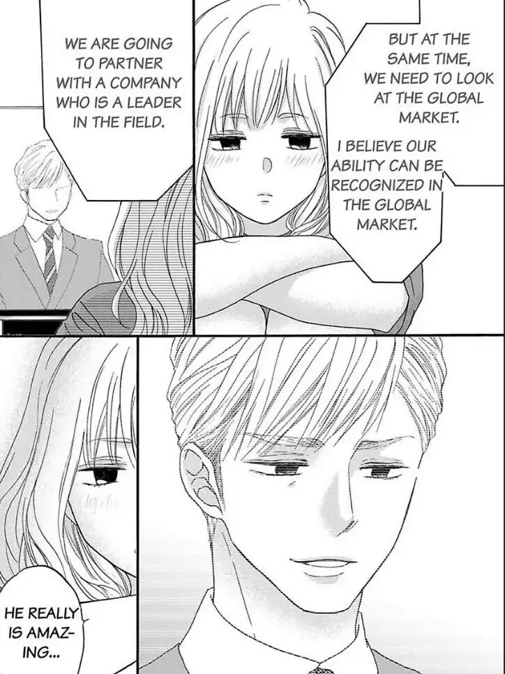 29 Sai Kareshi Nashi Kedamono Shachou to Ikinari Doukyo Chapter 26 - page 4