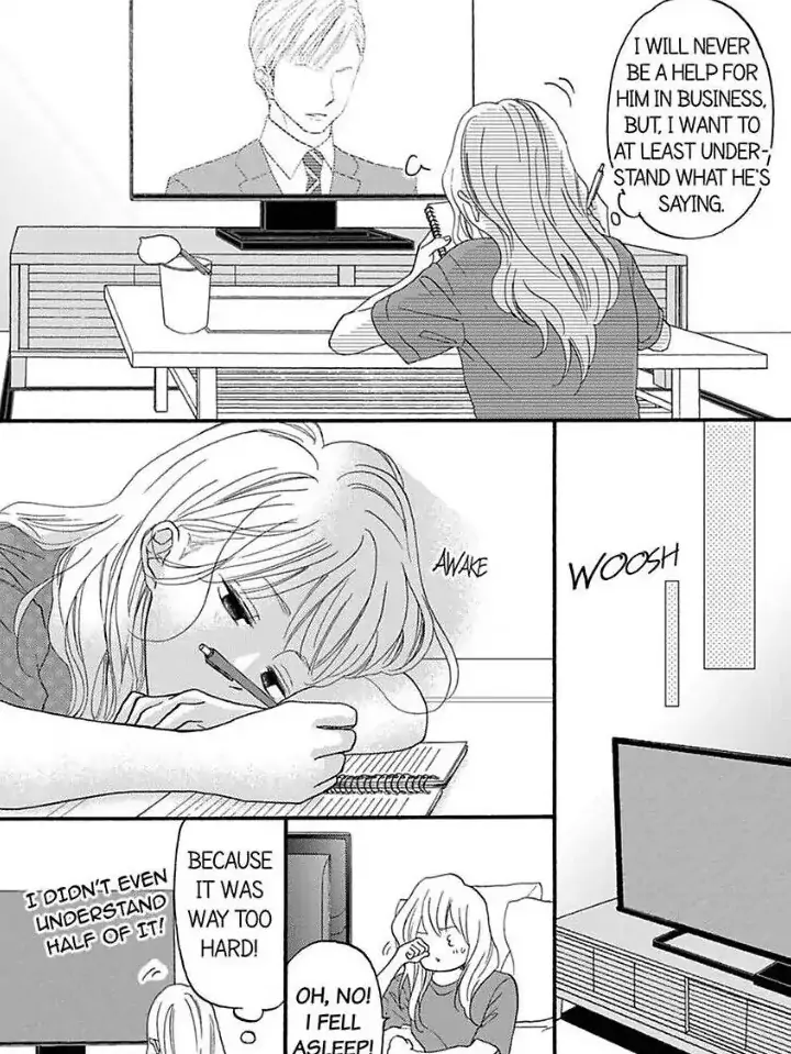 29 Sai Kareshi Nashi Kedamono Shachou to Ikinari Doukyo Chapter 26 - page 5