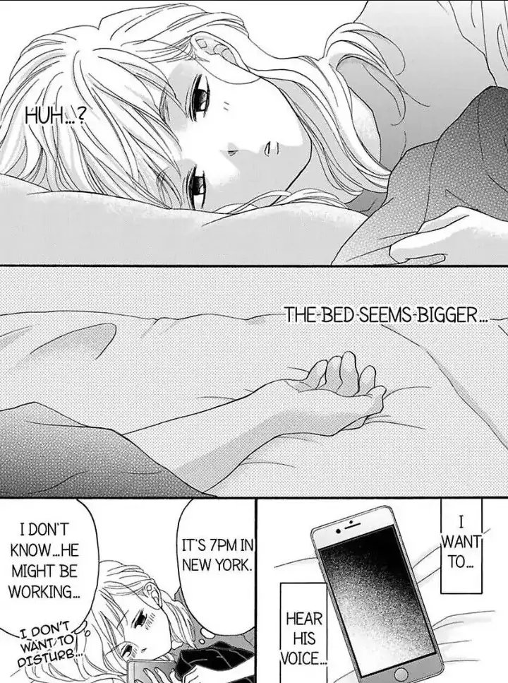 29 Sai Kareshi Nashi Kedamono Shachou to Ikinari Doukyo Chapter 26 - page 7