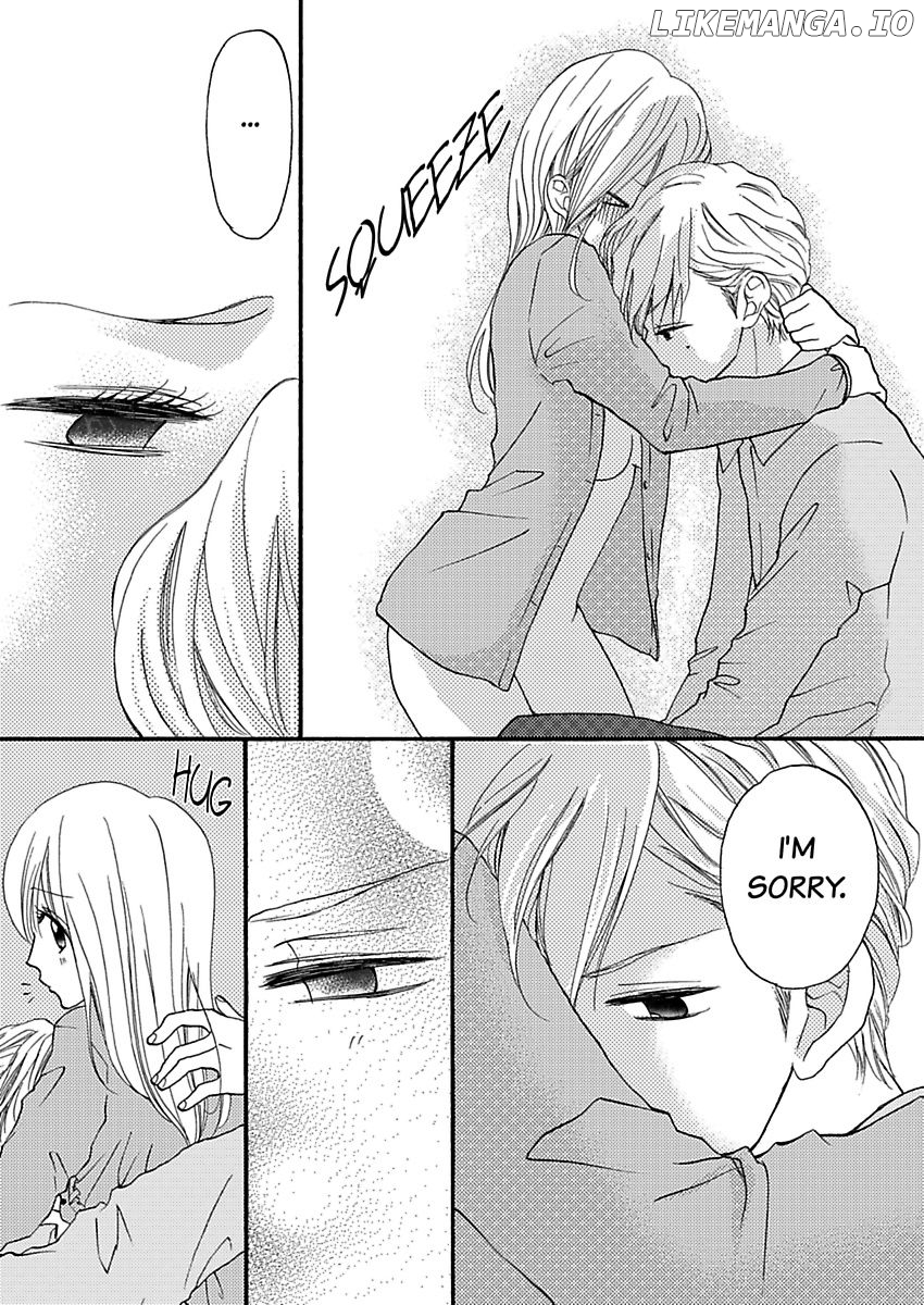 29 Sai Kareshi Nashi Kedamono Shachou to Ikinari Doukyo Chapter 5 - page 12