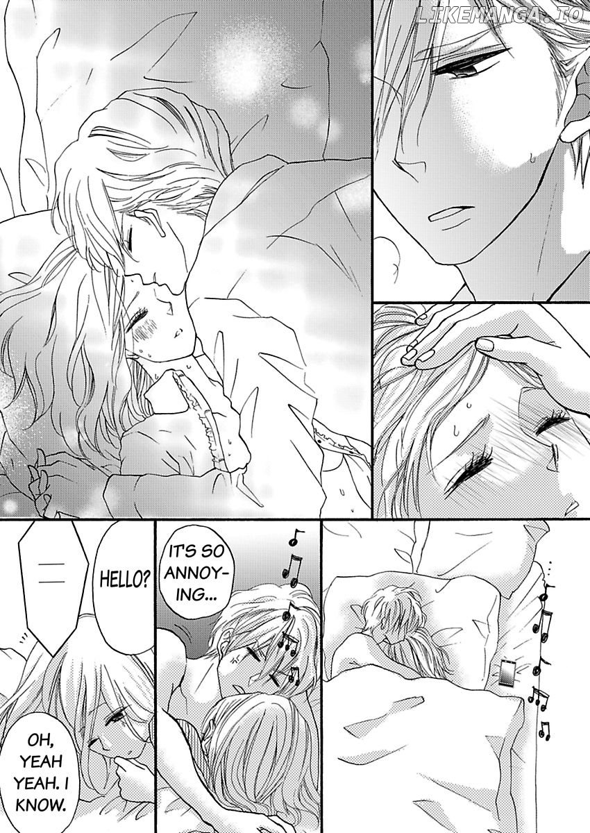 29 Sai Kareshi Nashi Kedamono Shachou to Ikinari Doukyo Chapter 5 - page 16
