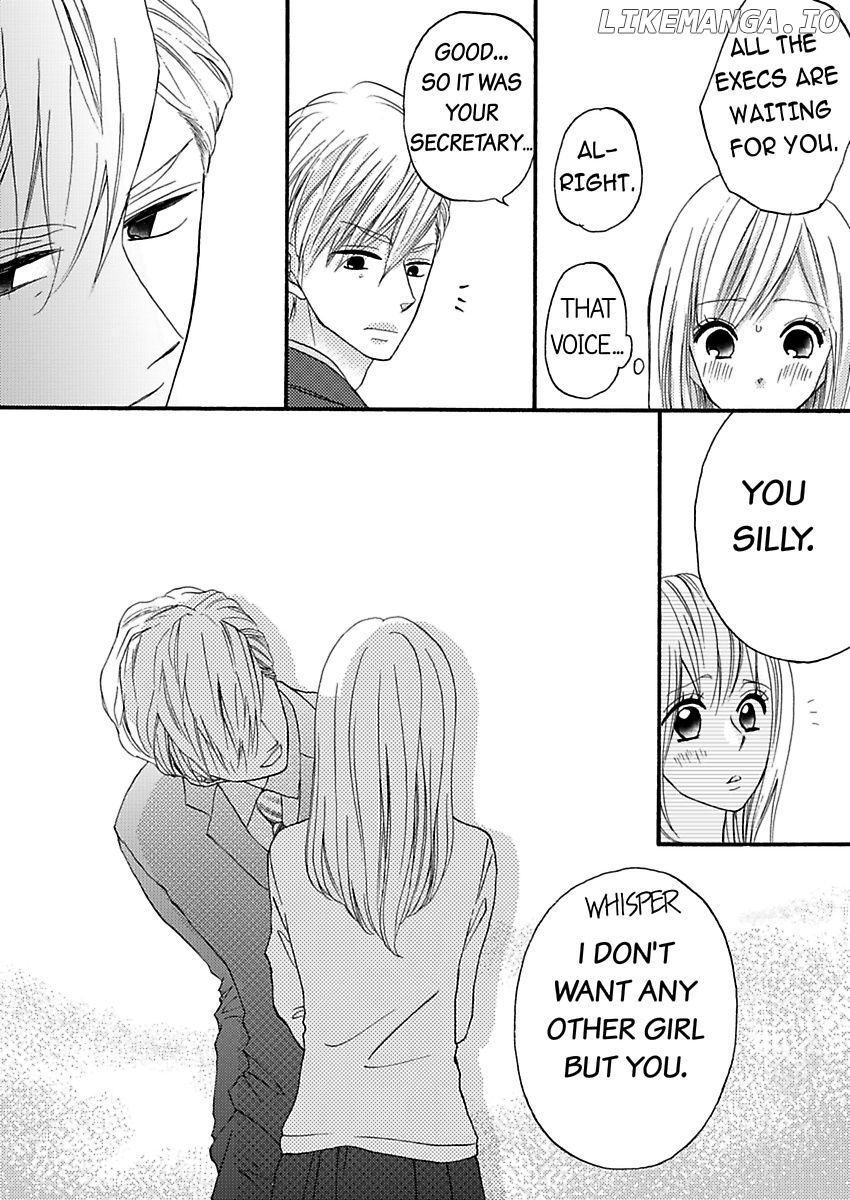 29 Sai Kareshi Nashi Kedamono Shachou to Ikinari Doukyo Chapter 5 - page 19