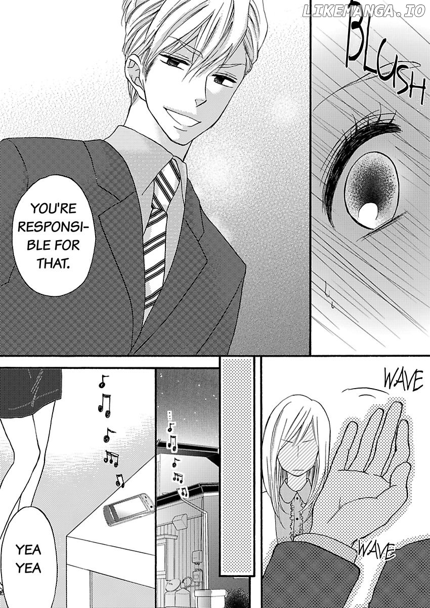 29 Sai Kareshi Nashi Kedamono Shachou to Ikinari Doukyo Chapter 5 - page 20