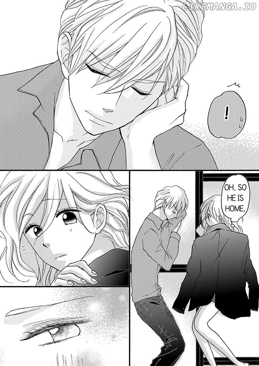 29 Sai Kareshi Nashi Kedamono Shachou to Ikinari Doukyo Chapter 5 - page 24