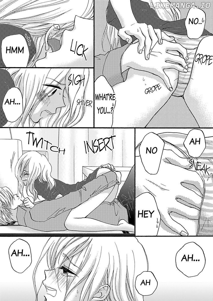 29 Sai Kareshi Nashi Kedamono Shachou to Ikinari Doukyo Chapter 5 - page 31