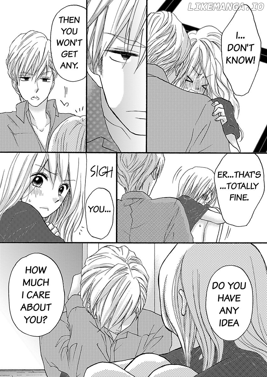 29 Sai Kareshi Nashi Kedamono Shachou to Ikinari Doukyo Chapter 5 - page 37