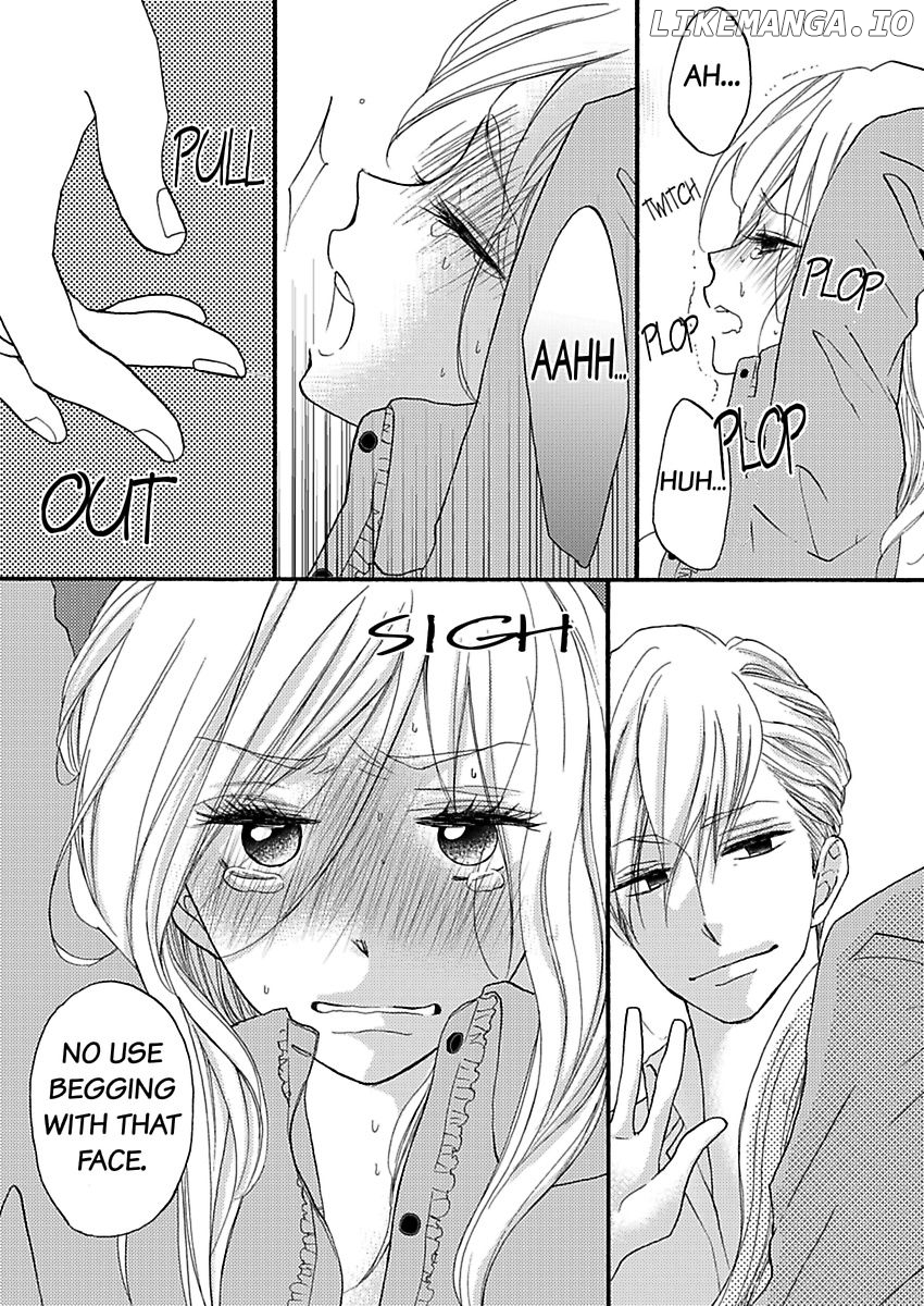 29 Sai Kareshi Nashi Kedamono Shachou to Ikinari Doukyo Chapter 5 - page 3