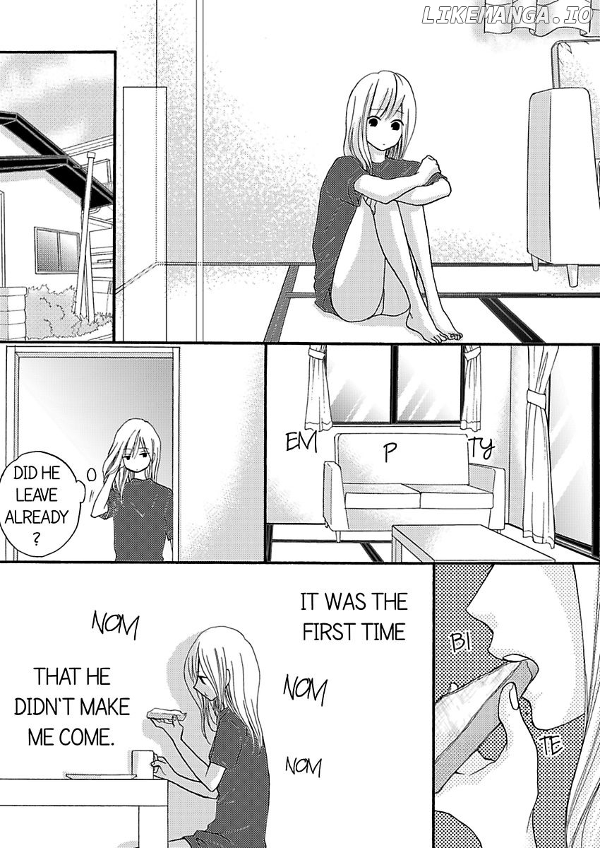 29 Sai Kareshi Nashi Kedamono Shachou to Ikinari Doukyo Chapter 5 - page 39