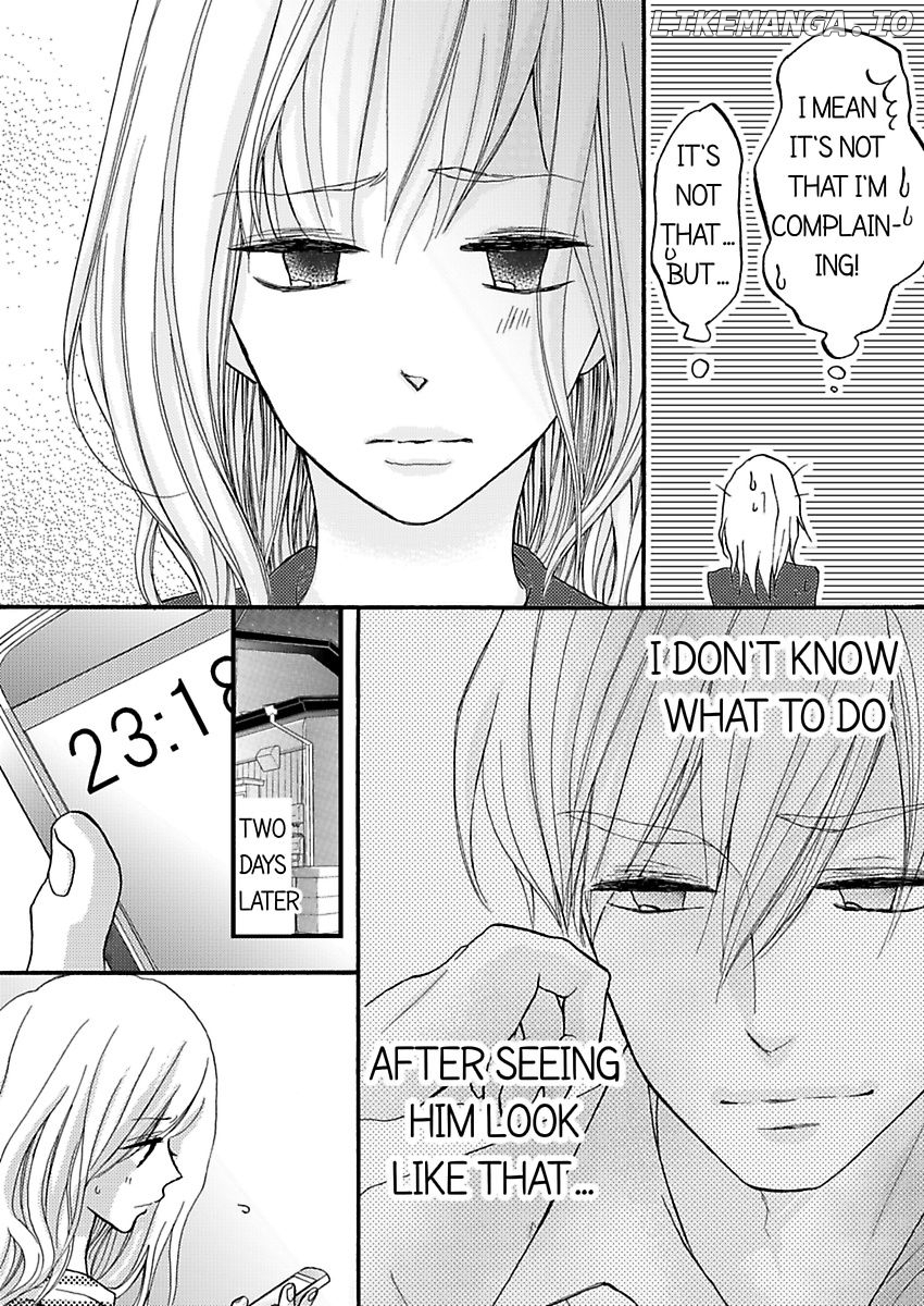 29 Sai Kareshi Nashi Kedamono Shachou to Ikinari Doukyo Chapter 5 - page 40