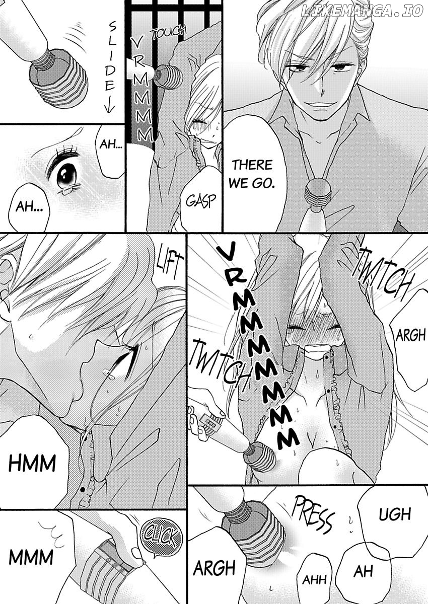29 Sai Kareshi Nashi Kedamono Shachou to Ikinari Doukyo Chapter 5 - page 5