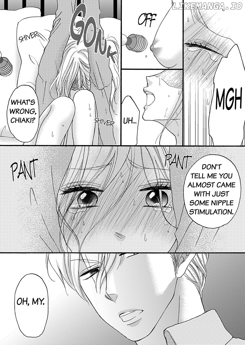 29 Sai Kareshi Nashi Kedamono Shachou to Ikinari Doukyo Chapter 5 - page 6