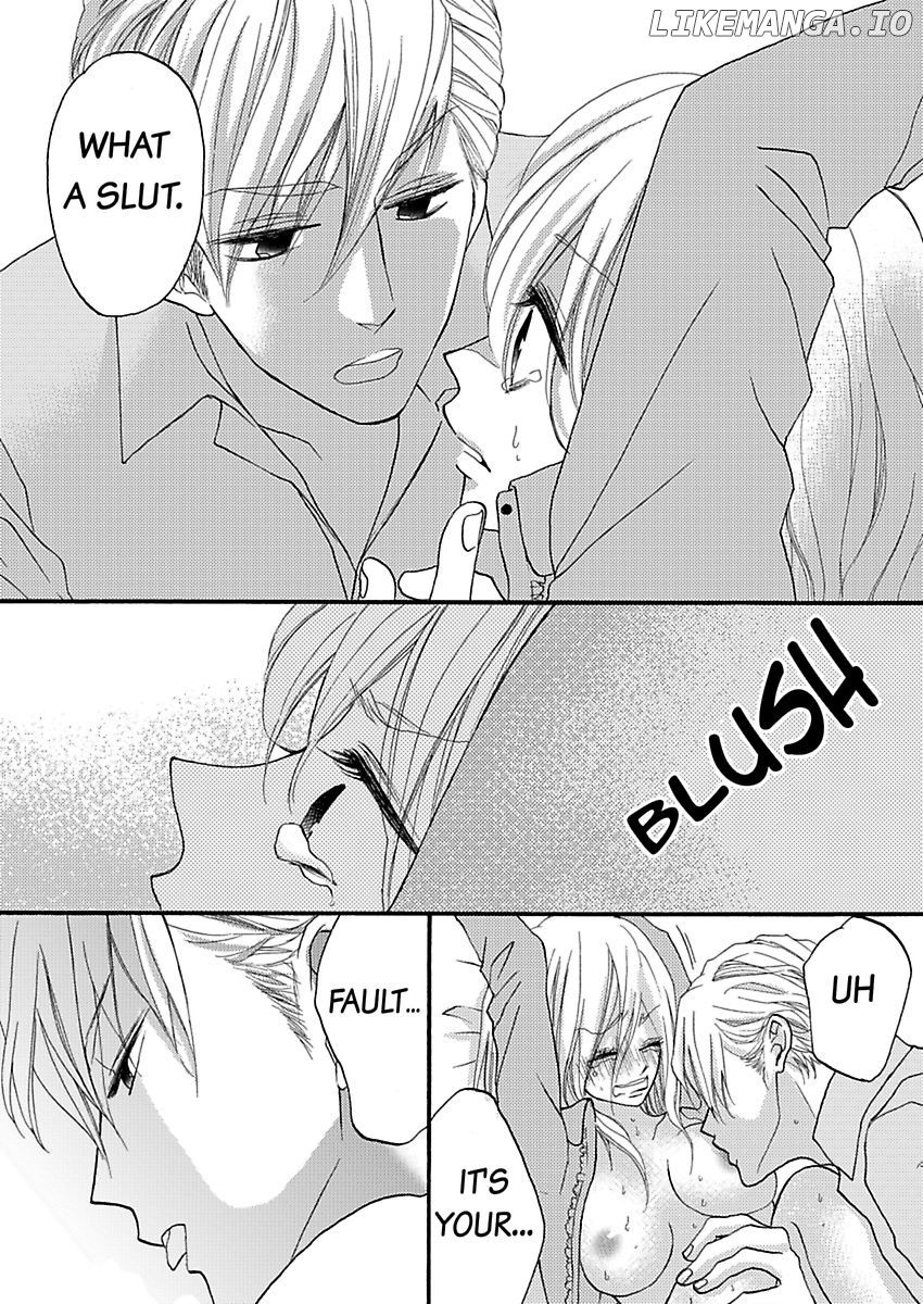 29 Sai Kareshi Nashi Kedamono Shachou to Ikinari Doukyo Chapter 5 - page 7
