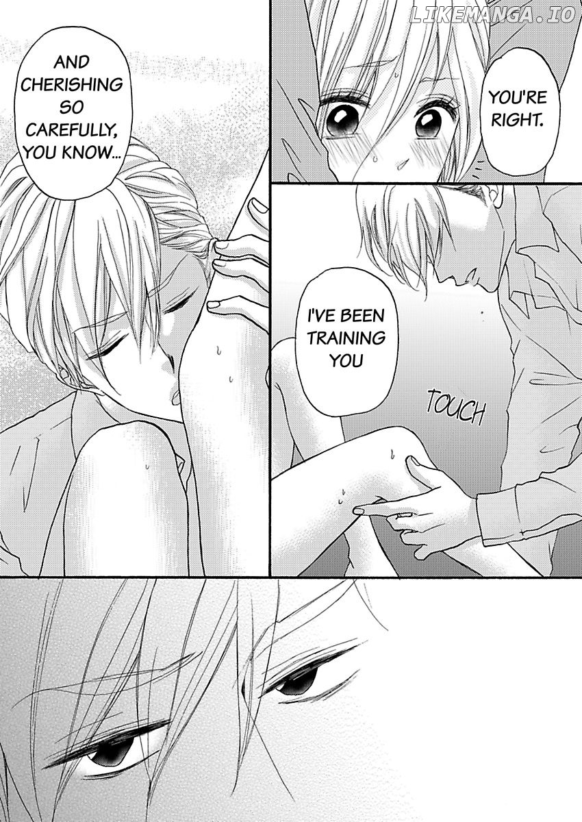 29 Sai Kareshi Nashi Kedamono Shachou to Ikinari Doukyo Chapter 5 - page 8