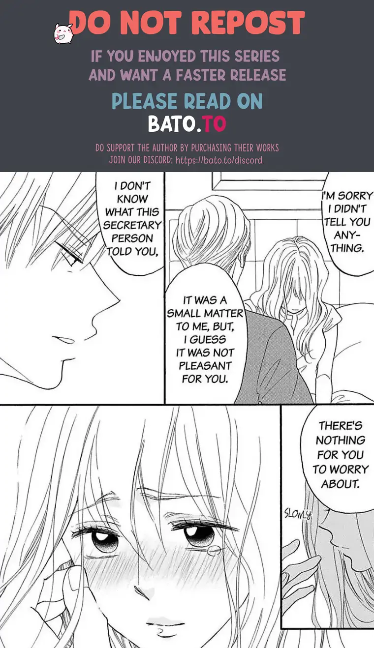 29 Sai Kareshi Nashi Kedamono Shachou to Ikinari Doukyo Chapter 27 - page 10