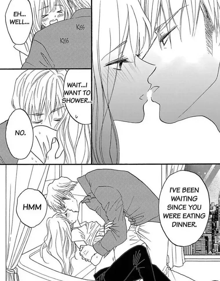 29 Sai Kareshi Nashi Kedamono Shachou to Ikinari Doukyo Chapter 27 - page 12
