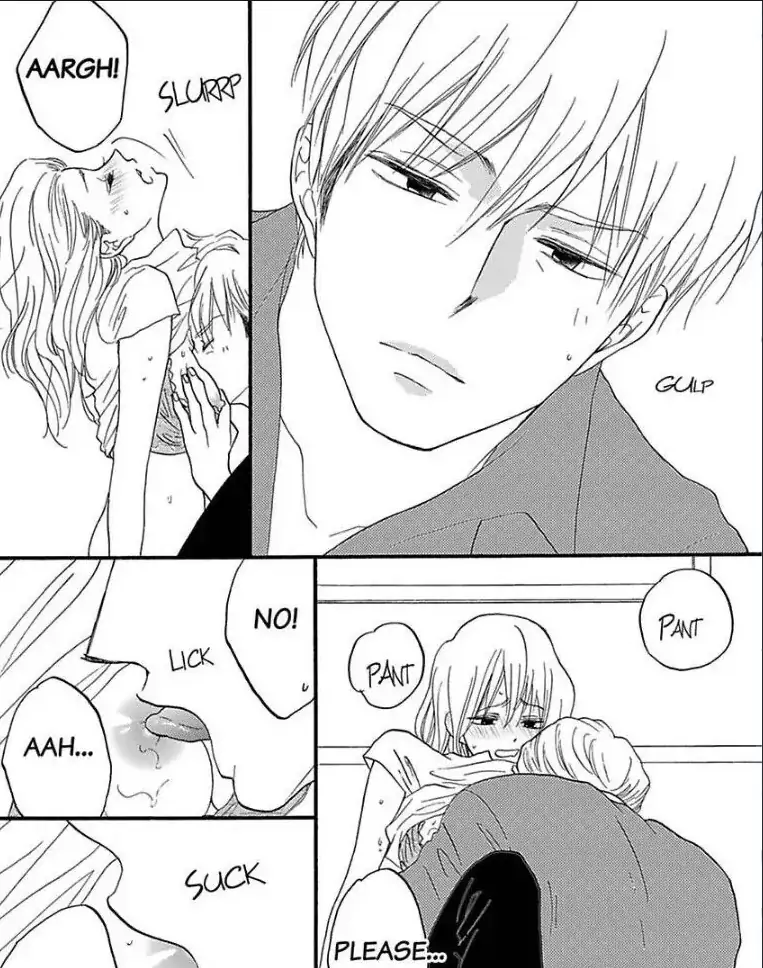 29 Sai Kareshi Nashi Kedamono Shachou to Ikinari Doukyo Chapter 27 - page 14