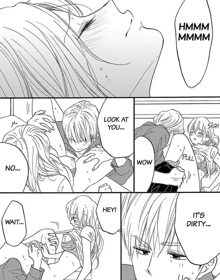 29 Sai Kareshi Nashi Kedamono Shachou to Ikinari Doukyo Chapter 27 - page 15