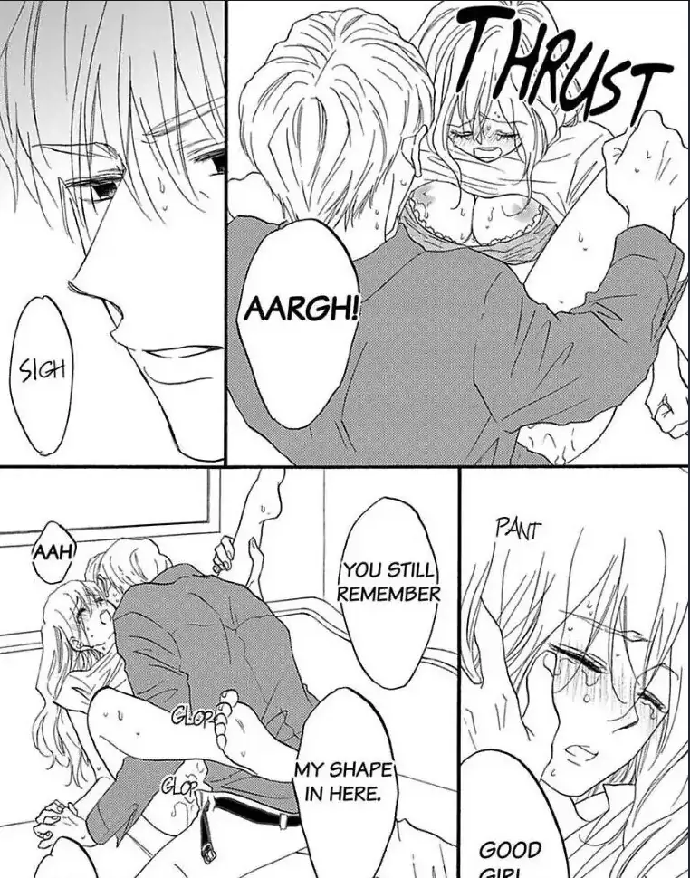 29 Sai Kareshi Nashi Kedamono Shachou to Ikinari Doukyo Chapter 27 - page 17