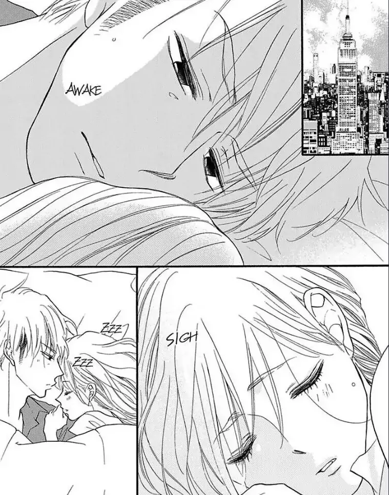 29 Sai Kareshi Nashi Kedamono Shachou to Ikinari Doukyo Chapter 27 - page 19