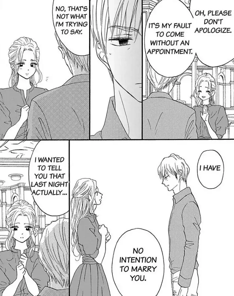 29 Sai Kareshi Nashi Kedamono Shachou to Ikinari Doukyo Chapter 27 - page 23