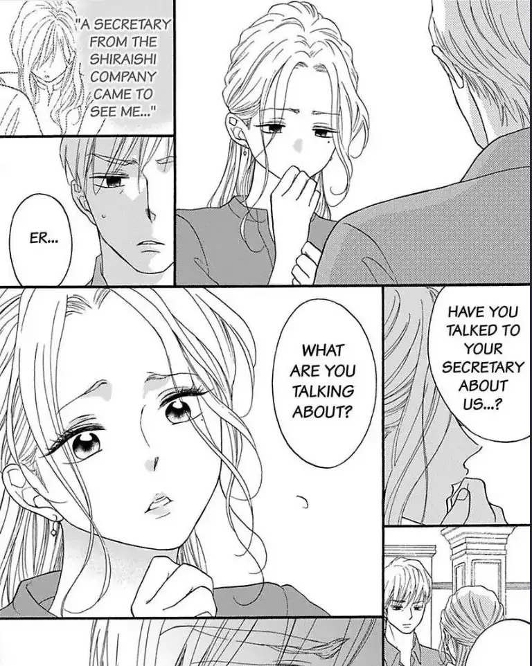 29 Sai Kareshi Nashi Kedamono Shachou to Ikinari Doukyo Chapter 27 - page 25