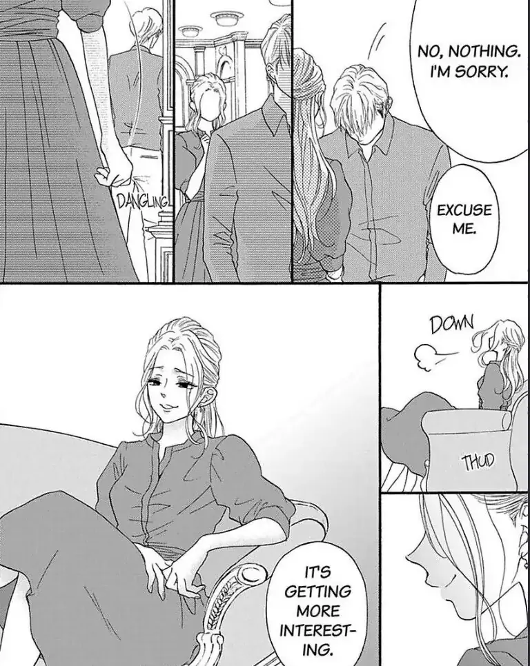 29 Sai Kareshi Nashi Kedamono Shachou to Ikinari Doukyo Chapter 27 - page 26