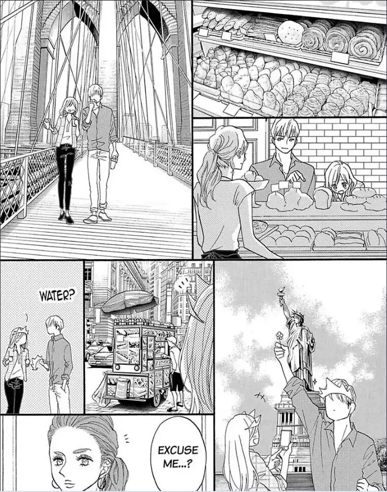 29 Sai Kareshi Nashi Kedamono Shachou to Ikinari Doukyo Chapter 27 - page 28