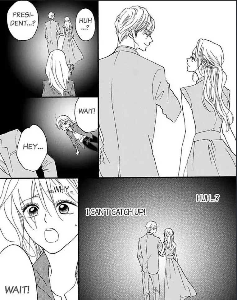 29 Sai Kareshi Nashi Kedamono Shachou to Ikinari Doukyo Chapter 27 - page 2