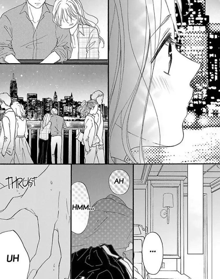 29 Sai Kareshi Nashi Kedamono Shachou to Ikinari Doukyo Chapter 27 - page 31