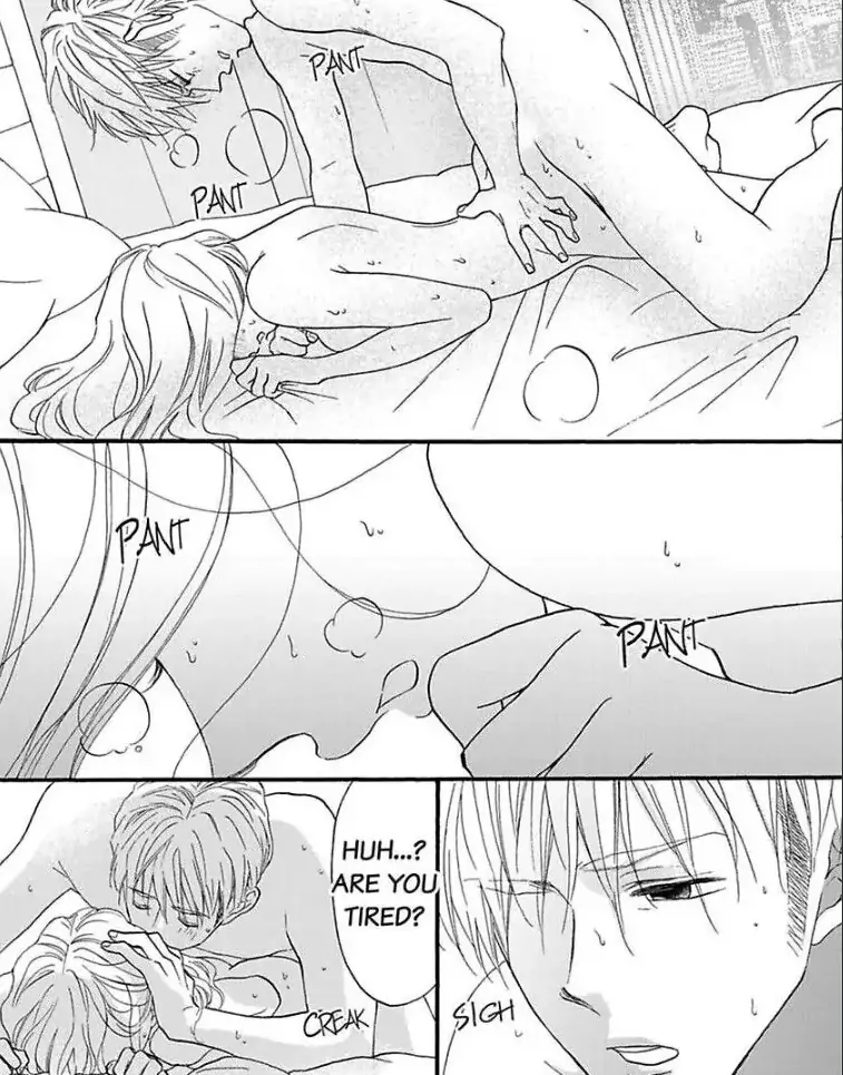 29 Sai Kareshi Nashi Kedamono Shachou to Ikinari Doukyo Chapter 27 - page 32