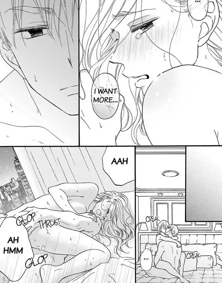 29 Sai Kareshi Nashi Kedamono Shachou to Ikinari Doukyo Chapter 27 - page 33