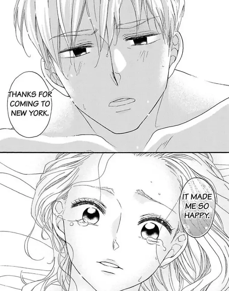 29 Sai Kareshi Nashi Kedamono Shachou to Ikinari Doukyo Chapter 27 - page 37