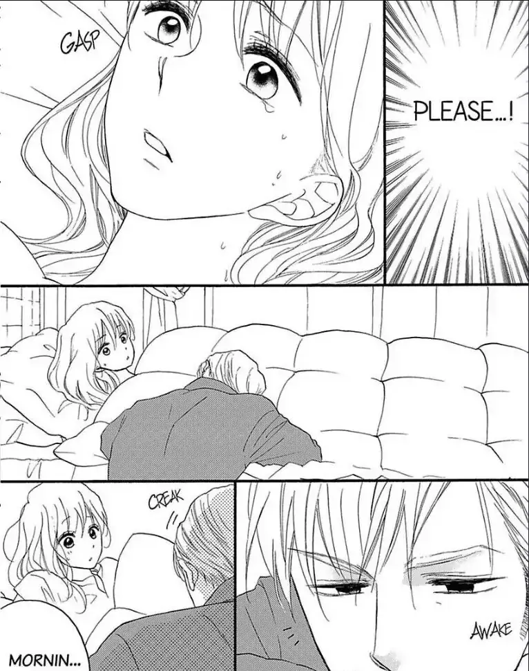 29 Sai Kareshi Nashi Kedamono Shachou to Ikinari Doukyo Chapter 27 - page 3