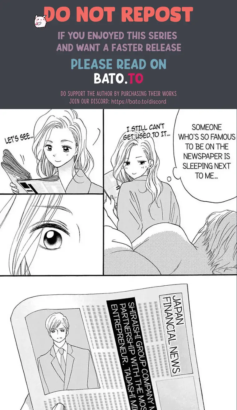 29 Sai Kareshi Nashi Kedamono Shachou to Ikinari Doukyo Chapter 27 - page 40
