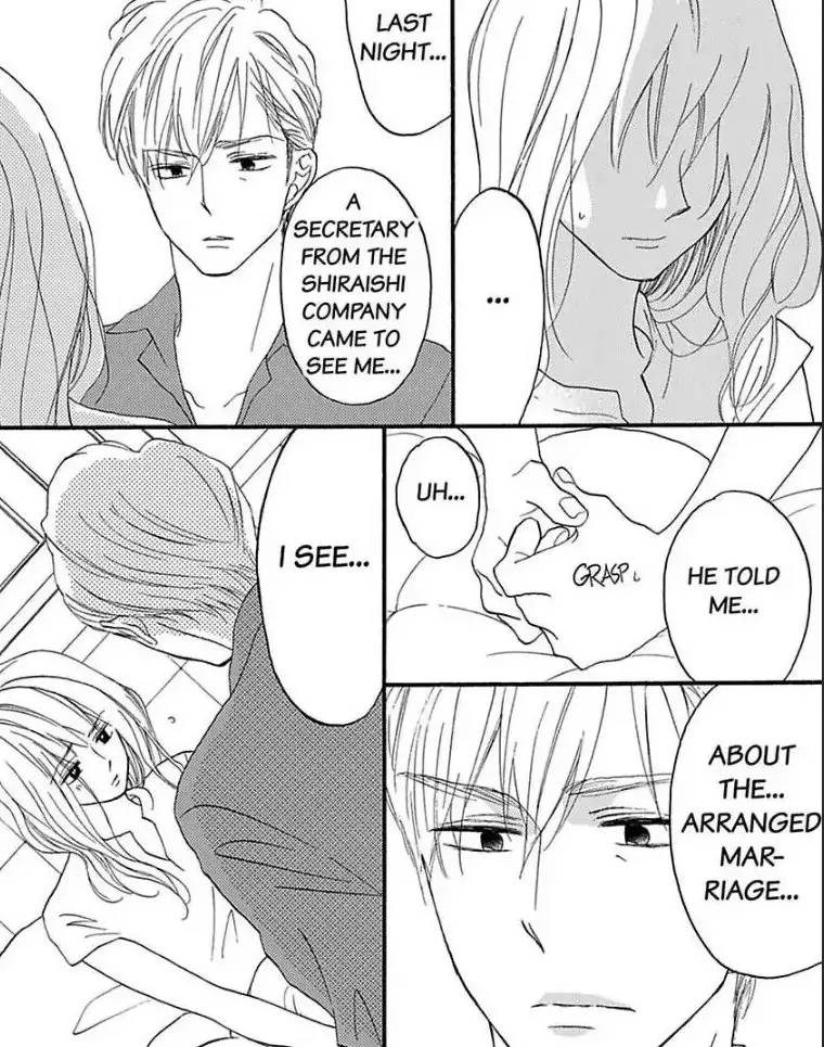 29 Sai Kareshi Nashi Kedamono Shachou to Ikinari Doukyo Chapter 27 - page 6