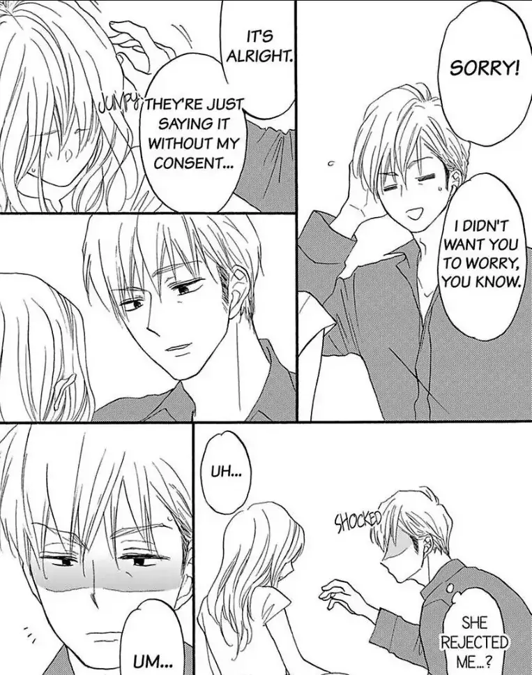 29 Sai Kareshi Nashi Kedamono Shachou to Ikinari Doukyo Chapter 27 - page 7