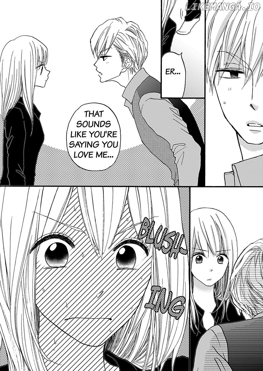 29 Sai Kareshi Nashi Kedamono Shachou to Ikinari Doukyo Chapter 6 - page 9