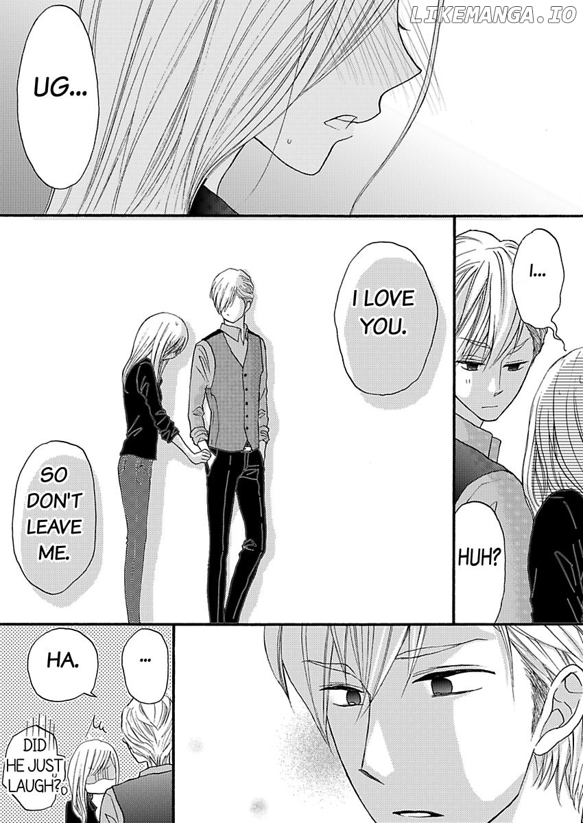 29 Sai Kareshi Nashi Kedamono Shachou to Ikinari Doukyo Chapter 6 - page 11